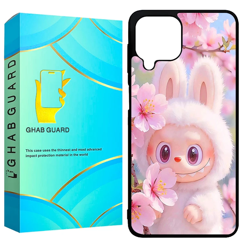 کاور قاب گارد طرح لبوبو مدل GCHPA224 مناسب برای گوشی موبایل سامسونگ Galaxy A22 4G / M22 4G / M32 4G