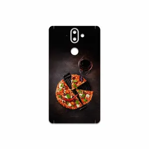 MAHOOT Pizza Cover Sticker for Nokia 8 Sirocco