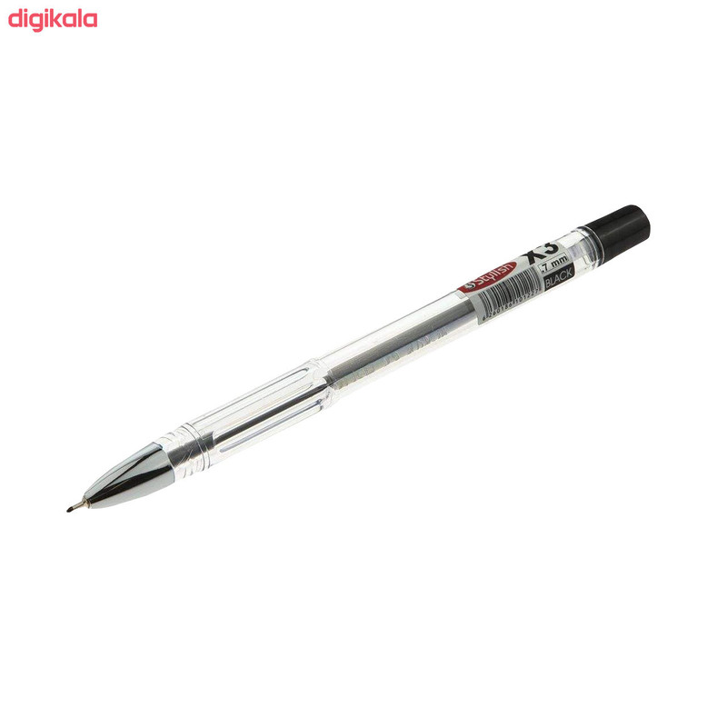 خودکار استایلیش مدل X3 کد 007 بسته 3 عددی