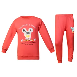 ست سویشرت و شلوار دخترانه مدل میکی لاو 18