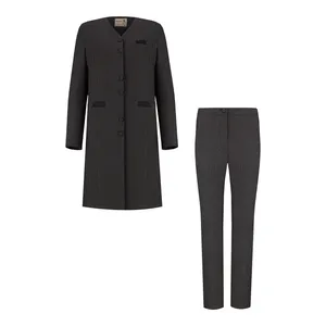 مانتو و شلوار زنانه السانا مدل کرشمه کد 155671