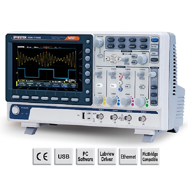 اسیلوسکوپ وینستک مدل GDS-1104B
