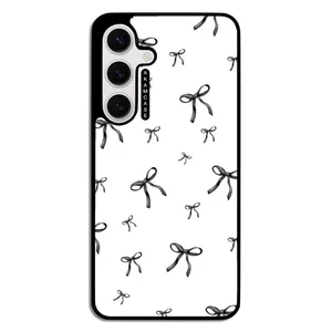 AKAM AMC-WSGS24FE-BOWS12 Cover For Samsung Galaxy S24 FE