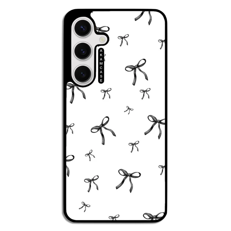 کاور آکام مدل AMC-WSGS24FE-BOWS12 مناسب برای گوشی موبایل سامسونگ Galaxy S24 FE