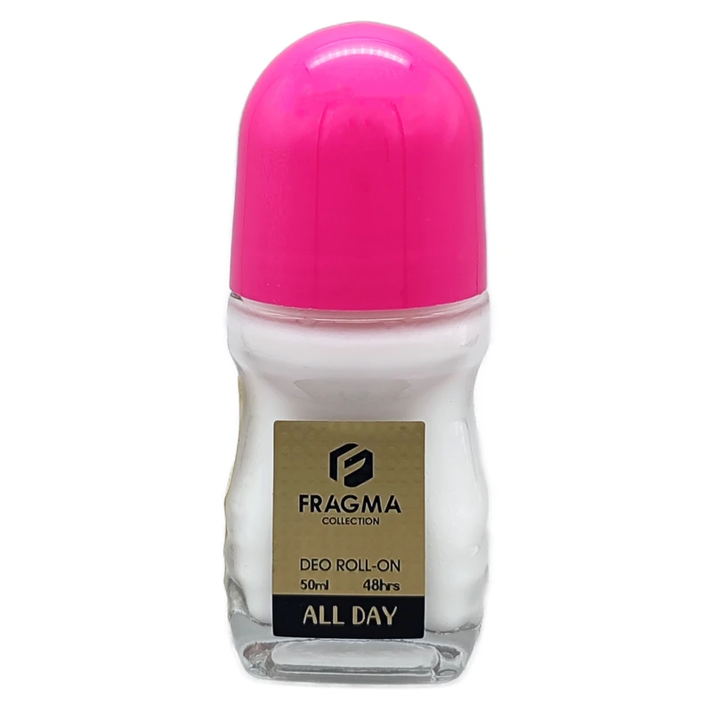 رول ضد تعریق فراگما مدل All Day حجم 50 میلی لیتر