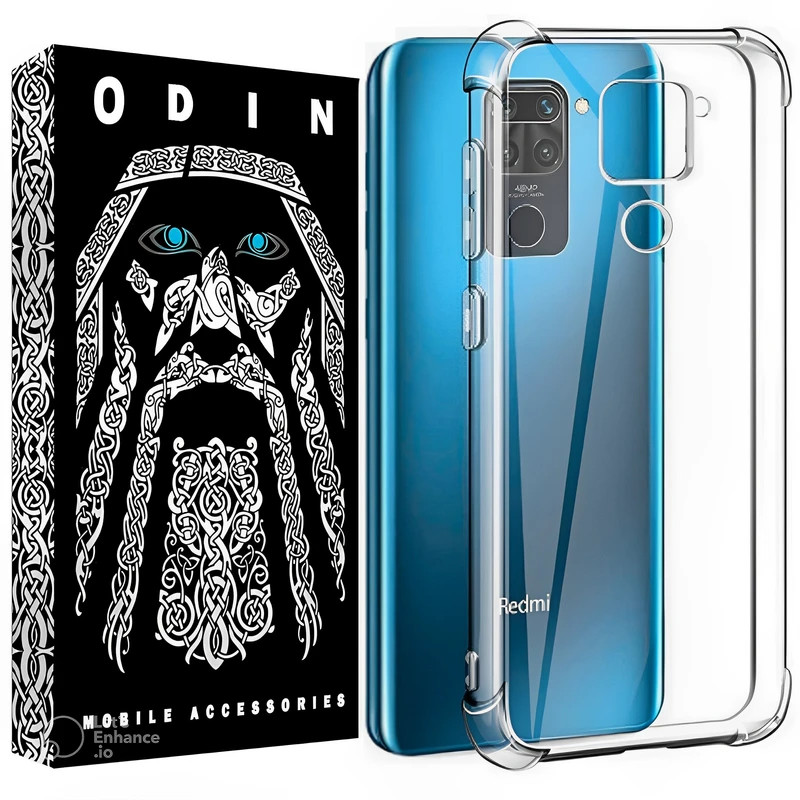   کاور اودین مدل Space مناسب برای گوشی موبایل شیائومی Redmi Note9