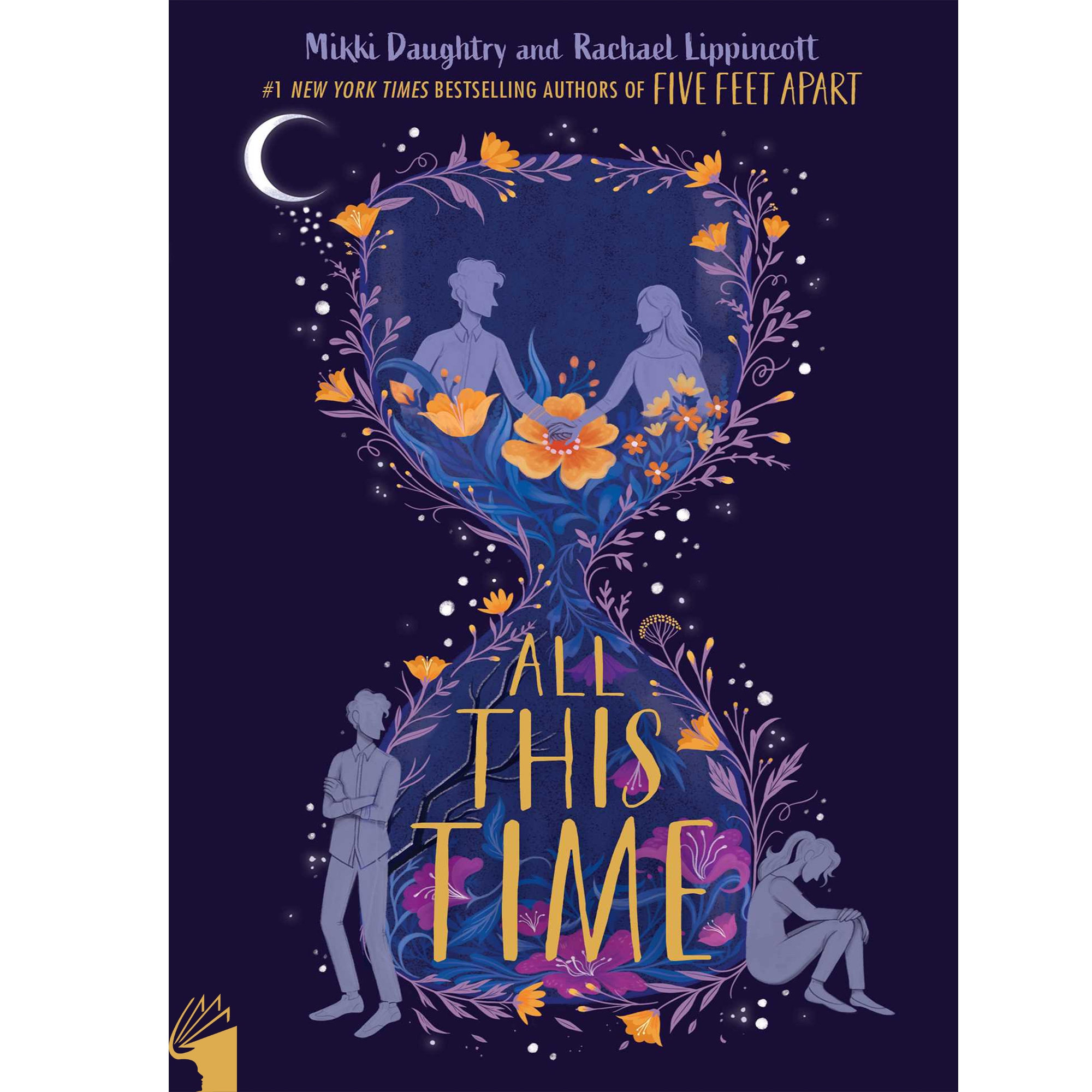 کتاب All This Time اثر Mikki Daughtry انتشارات معیار علم