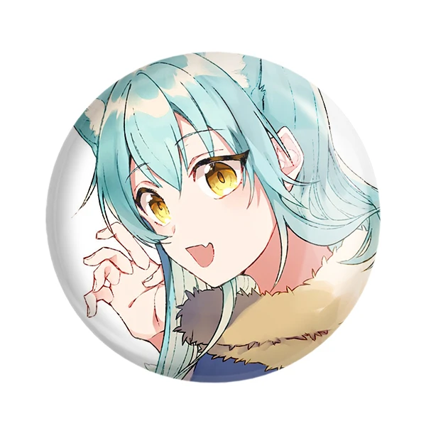 مگنت خندالو طرح ریمورو تمپست انیمه اسلایم کد 15597