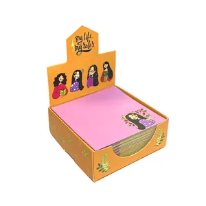 کاغذ یادداشت یاس آکام مدل دخترانه بسته 290 عددی 