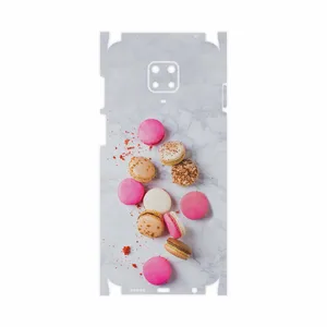 MAHOOT Macaron cookie-FullSkin Cover Sticker for Xiaomi Redmi Note 9 Pro