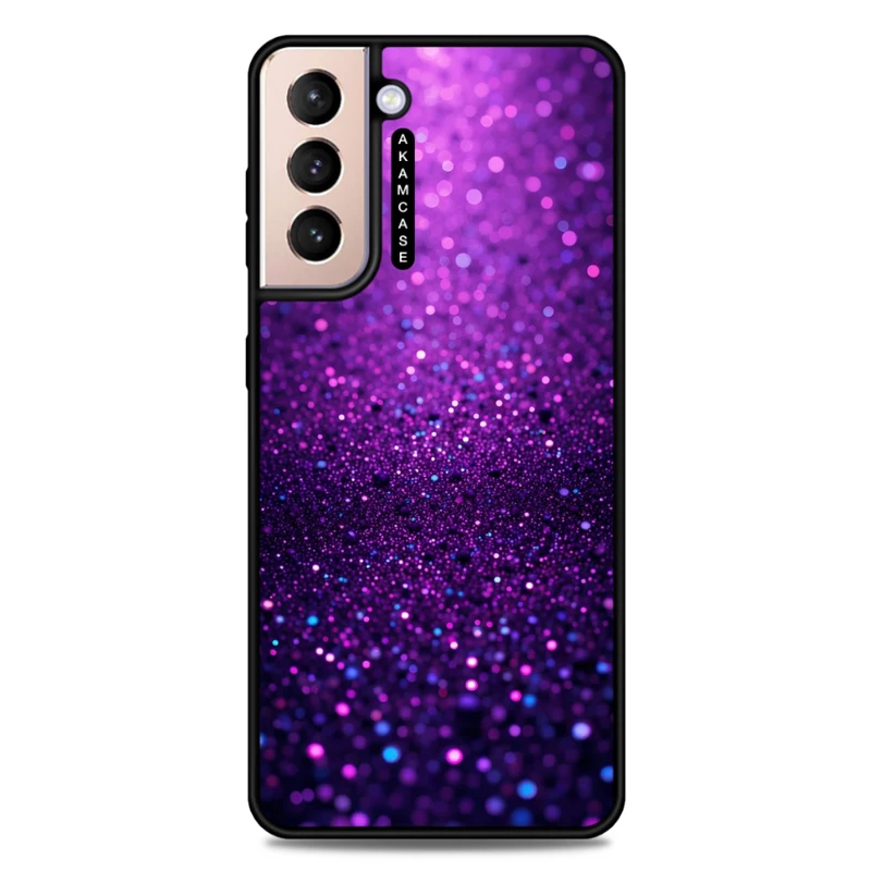 کاور آکام مدل AMC-WSGS21P-SPARKLY-24 مناسب برای گوشی موبایل سامسونگ Galaxy S21 Plus
