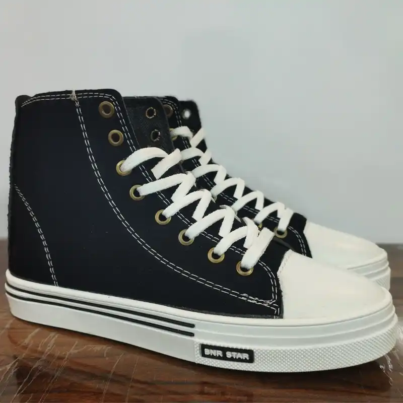 کفش پیاده روی زنانه مدل آل استار ساقدار کد AZ1