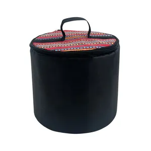 سافت کیس طبلک طرح جاجیم مدل 02