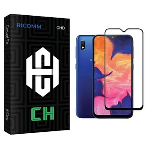 Ricomm CH glass Screen Protector For Samsung Galaxy A10/ m10