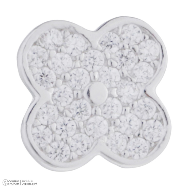 پیرسینگ نقره زنانه مایا ماهک مدل MSP035