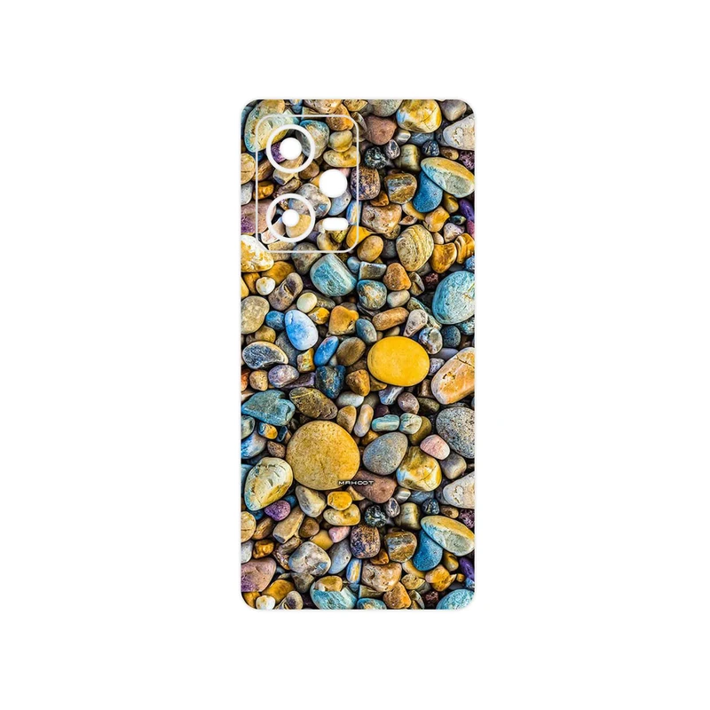 برچسب پوششی ماهوت مدل River rocks مناسب برای گوشی موبایل شیائومی Redmi Note 12 Pro