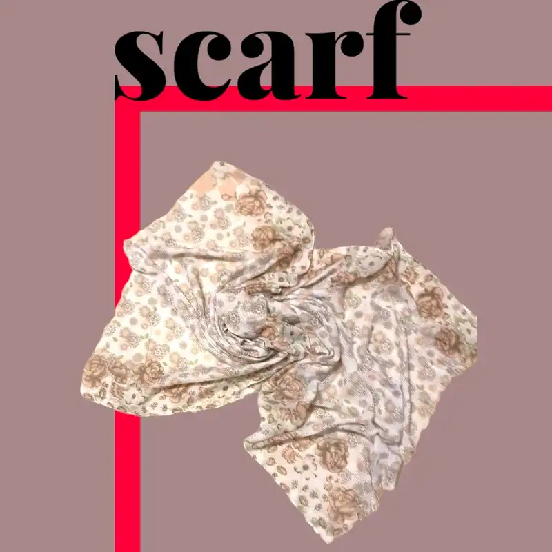 شال زنانه مدل حصیری