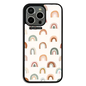 AKAM AMCWA15PROMAX-BOHO12 Cover For Apple iPhone 15 Pro Max