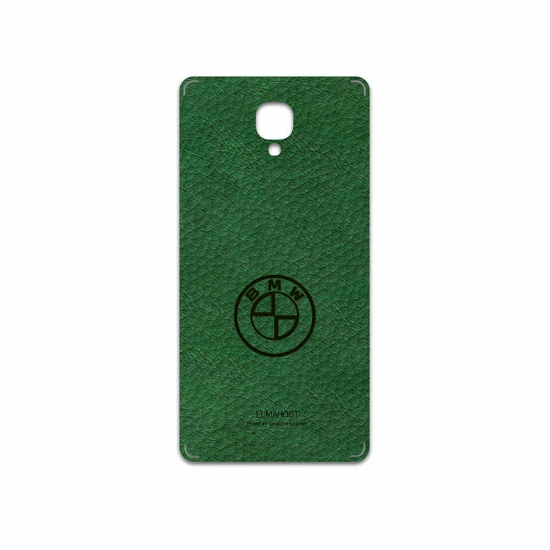 برچسب پوششی ماهوت مدل GL-BMW مناسب برای گوشی موبایل وان پلاس 3