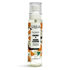 بادی اسپلش تاوا مدل Coconut and Orange Blossom حجم 175 میلی لیتر