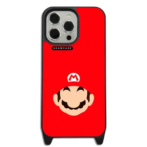 AKAM AMCWLA14PROMAX-SUPER MARIO17 Cover For Apple iPhone 14 Pro Max