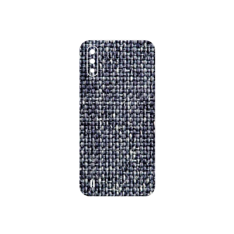 برچسب پوششی ماهوت مدل Fabric Texture 6 مناسب برای گوشی موبایل سامسونگ Galaxy A01