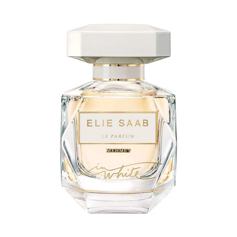 ادو پرفیوم زنانه مهمت مدل Elie Saab Le Parfum In White حجم 90 میلی لیتر