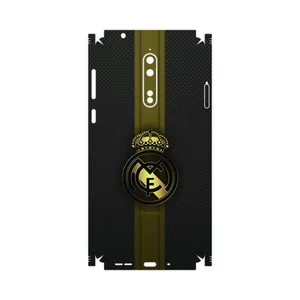 MAHOOT  Real-Madrid-2-FullSkin Cover Sticker for Nokia 8