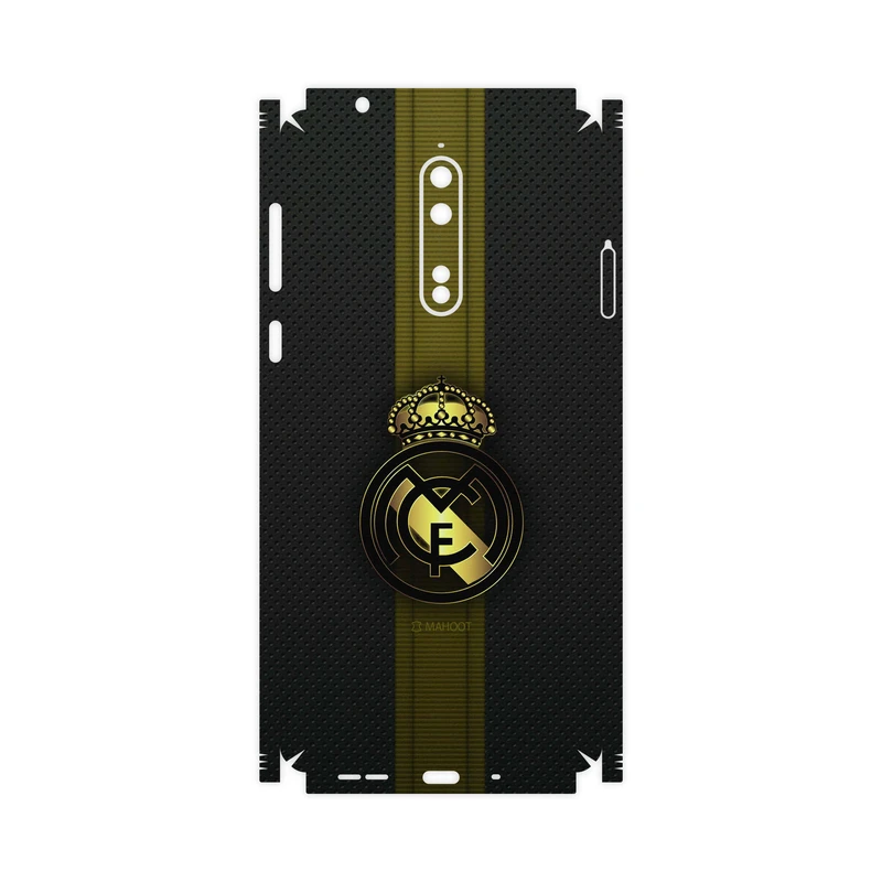 برچسب پوششی ماهوت مدل Real-Madrid-2-FullSkin مناسب برای گوشی موبایل نوکیا 8