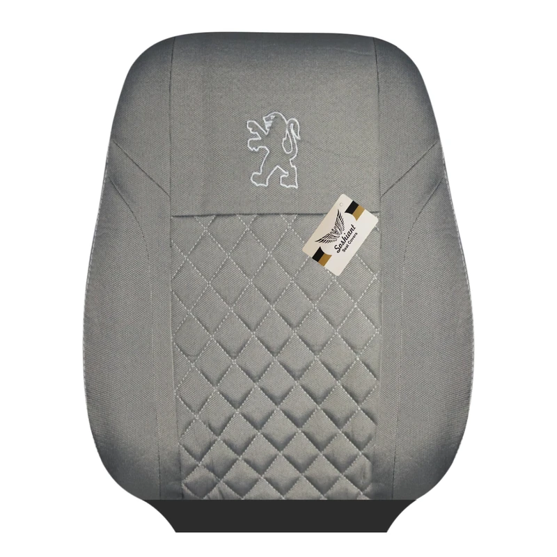 روکش صندلی خودرو سوشیانت مدل h1 مناسب برای پژو پارس