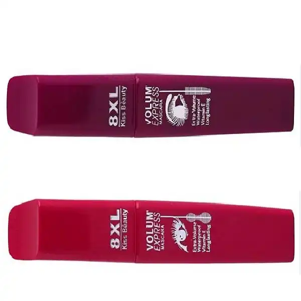 ریمل حجم دهنده کیس بیوتی مدل  8xl مجموعه 2 عددی