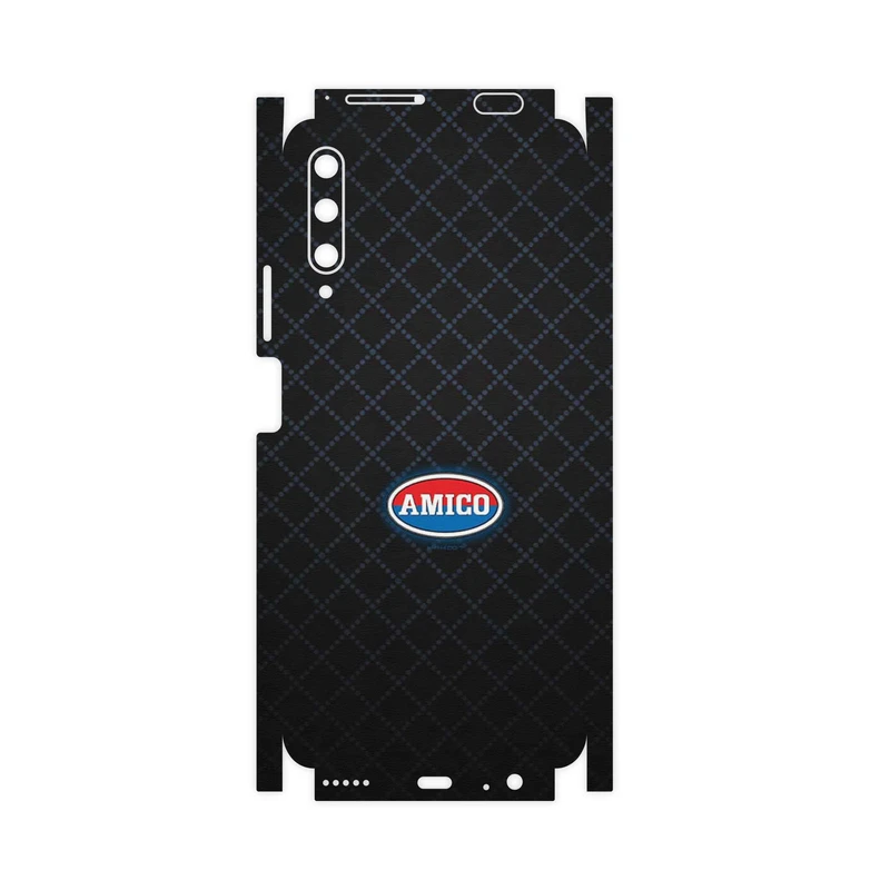برچسب پوششی ماهوت مدل AMICO-FullSkin مناسب برای گوشی موبایل هوآوی Y9S