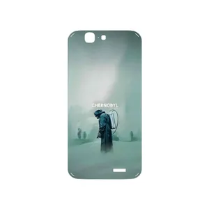 MAHOOT Chernobyl Cover Sticker for Huawei Ascend G7