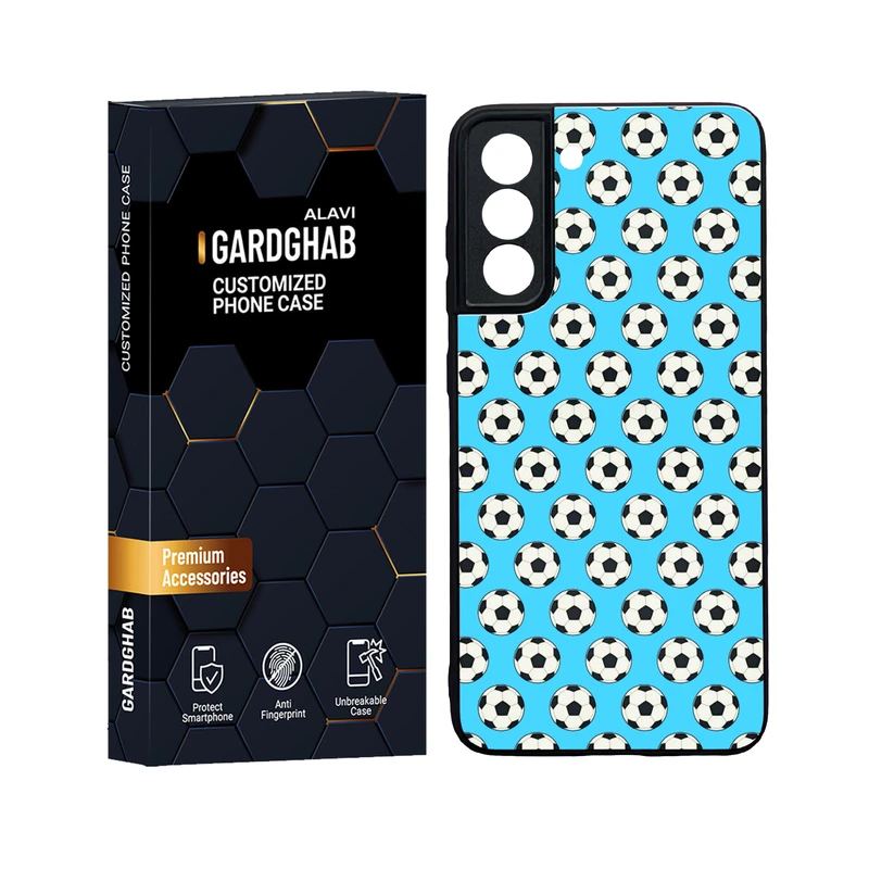 کاور گارد قاب علوی مدل ML مناسب برای گوشی موبایل سامسونگ Galaxy S21 FE