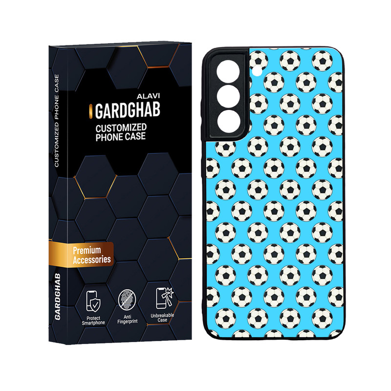 کاور گارد قاب علوی مدل ML مناسب برای گوشی موبایل سامسونگ Galaxy S21 FE