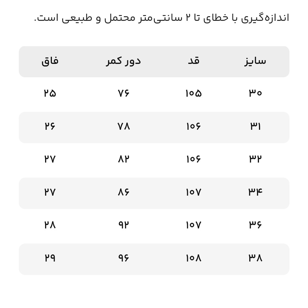 شلوار جین مردانه جین وست مدل 003
