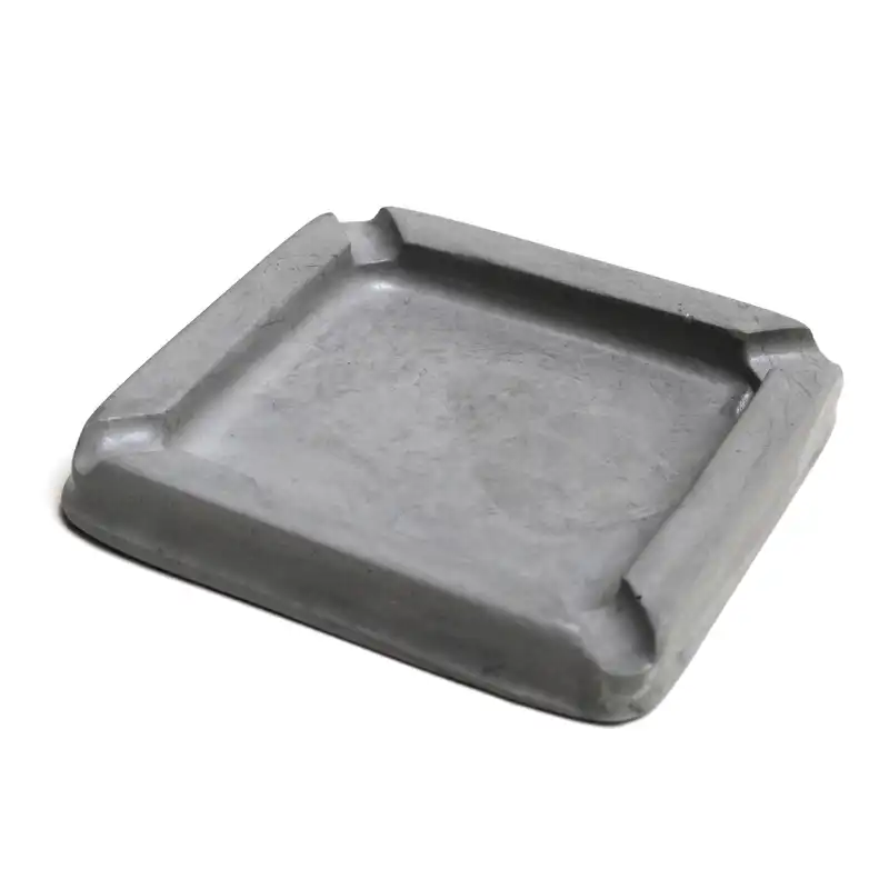 زیرسیگاری مدل مربع 444