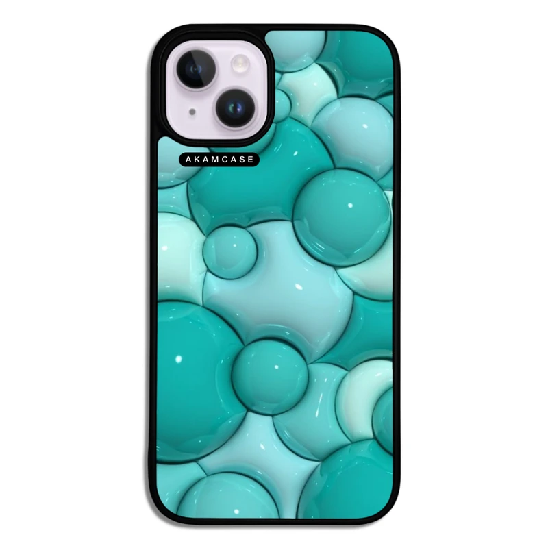 کاور آکام مدل AMC-WA14-JELLY-45 مناسب برای گوشی موبایل اپل iPhone 14