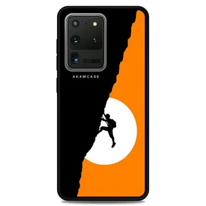 AKAM AMC-WSGS20U-MOUNTAINS-2 Cover For Samsung Galaxy S20 Ultra