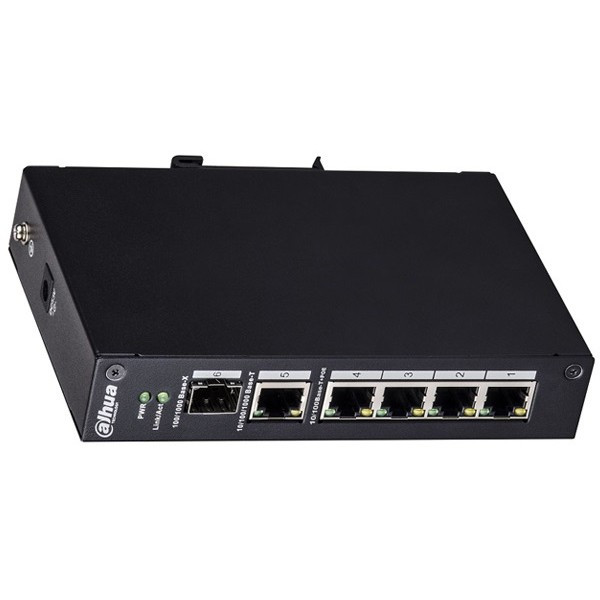 سوییچ شبکه 4 پورت داهوا مدل ESS1508C