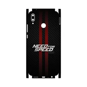 MAHOOT  Need-for-Speed-Game-FullSkin Cover Sticker for Huawei Y9 2019