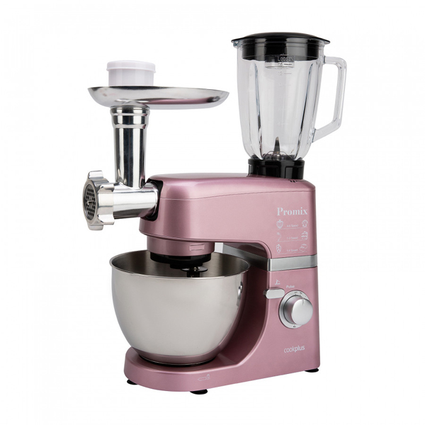 چرخ گوشت کوک پلاس مدل Promix Ef802