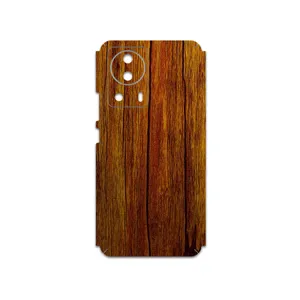 MAHOOT Matte-Orange Cover Sticker for Xiaomi 13 Lite