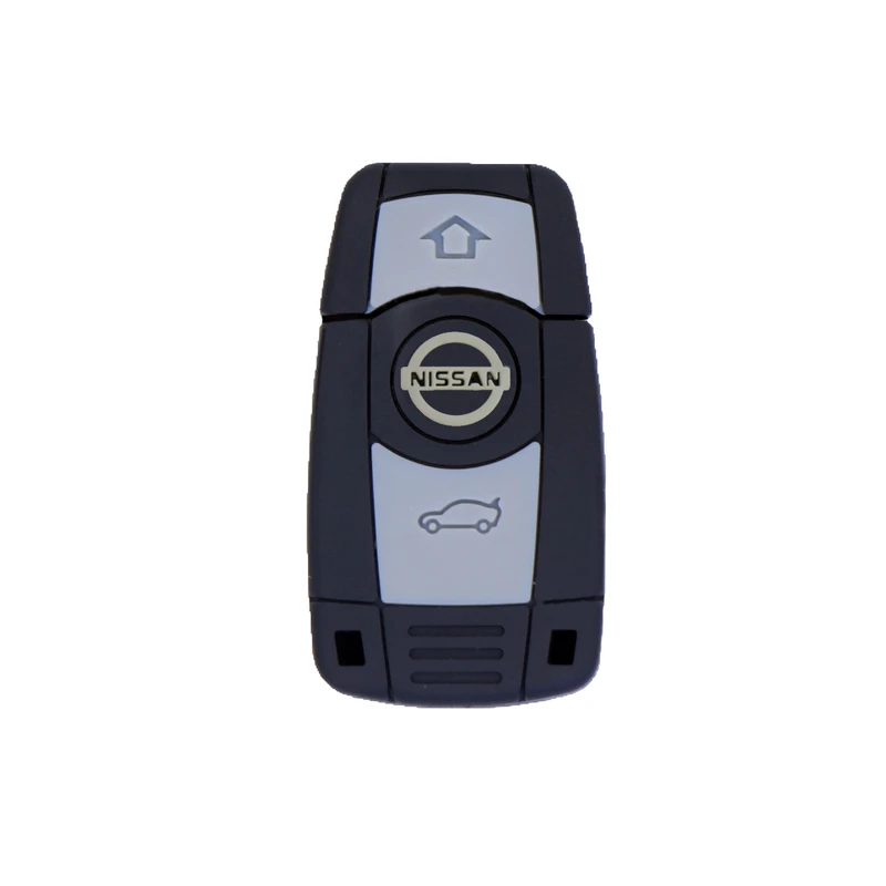 فلش مموری طرح جاسوییچی Nissan SW مدل DPL1169 ظرفیت 64 گیگابایت