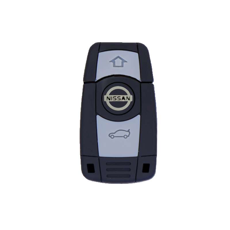 فلش مموری طرح جاسوییچی Nissan SW مدل DPL1169-USB3 ظرفیت 64 گیگابایت