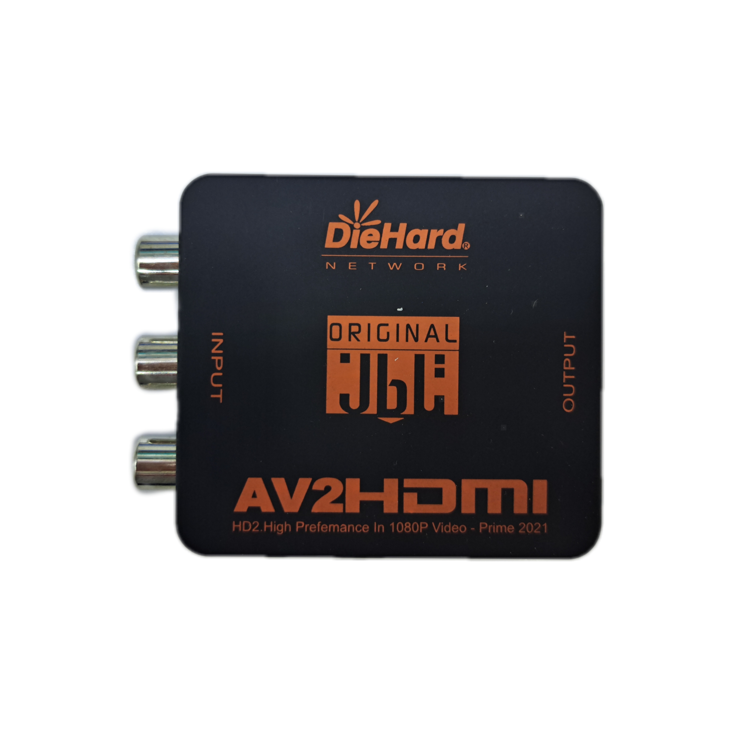 تبدیل AV به HDMI کد P98