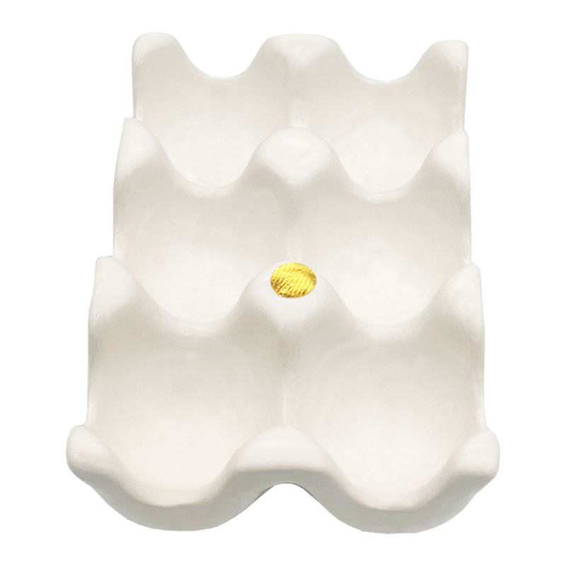 ظرف نگهدارنده تخم مرغ مدل مهتاب ظرف نگهدارنده تخم مرغ مدل مهتاب