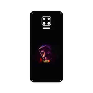 MAHOOT Clash of Clans Game Series Cover Sticker for Xiaomi Redmi Note 9S