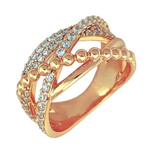 انگشتر زنانه ژوپینگ مدل R4327