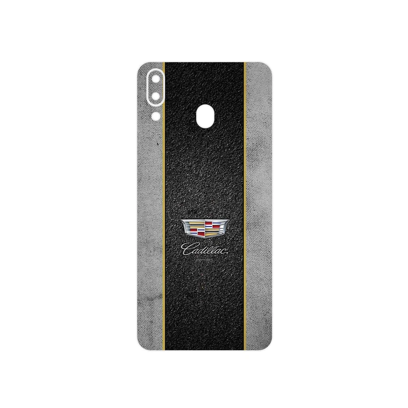 برچسب پوششی ماهوت مدل Cadillac مناسب برای گوشی موبایل سامسونگ Galaxy M20